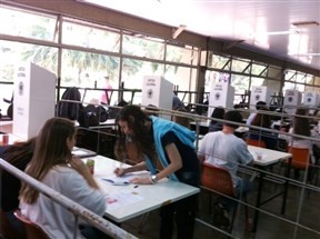 Nesta segunda-feira será escolhido o novo reitor da Universidade Estadual de Maringá